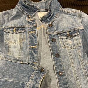 Women’s Jean Jacket
